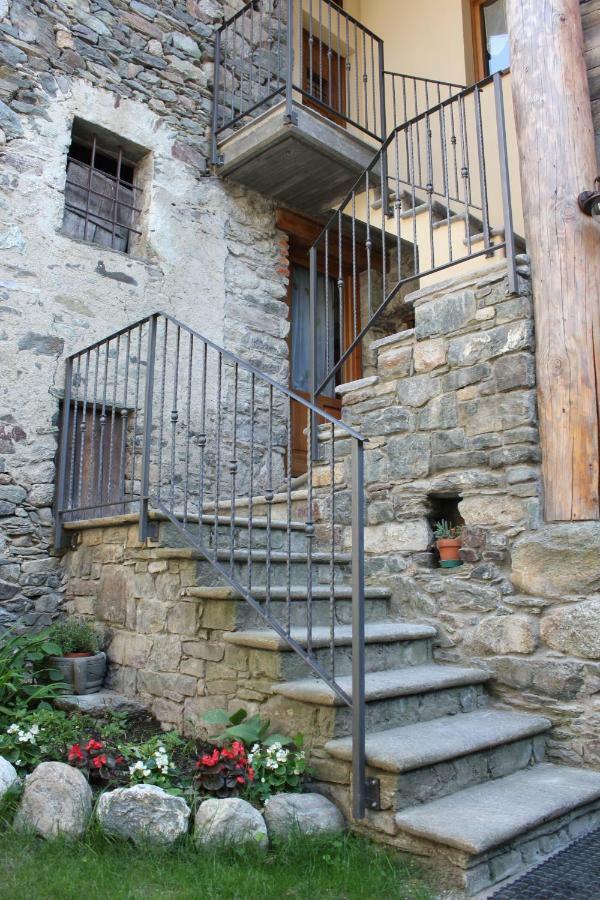 Maison Chenal مونتجوفيت المظهر الخارجي الصورة