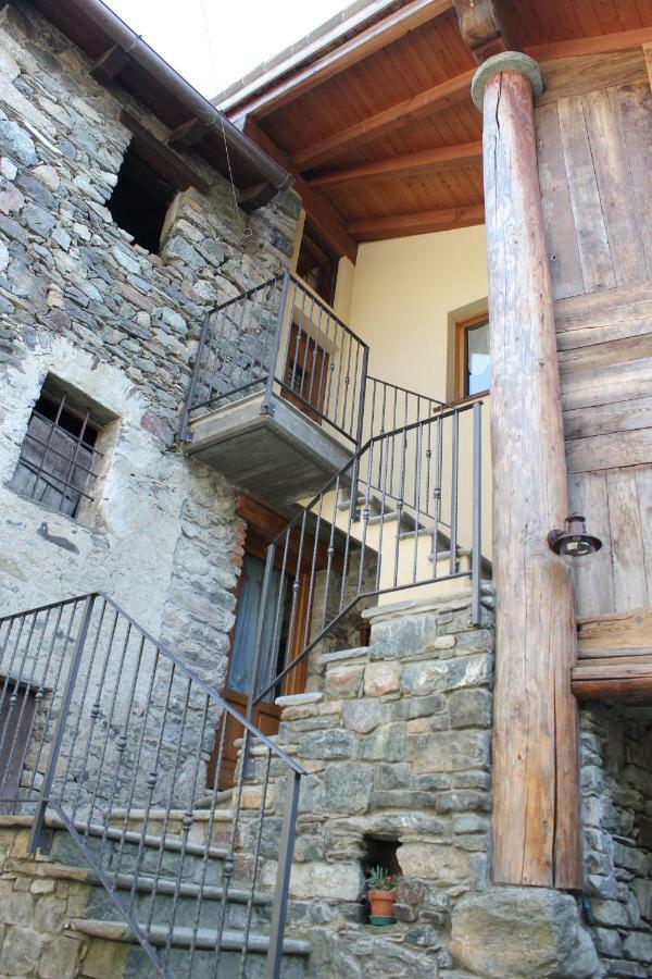 Maison Chenal مونتجوفيت المظهر الخارجي الصورة